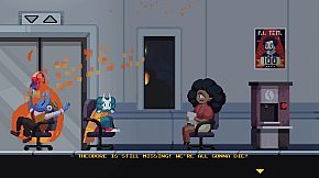 PEPPERED: an existential platformer