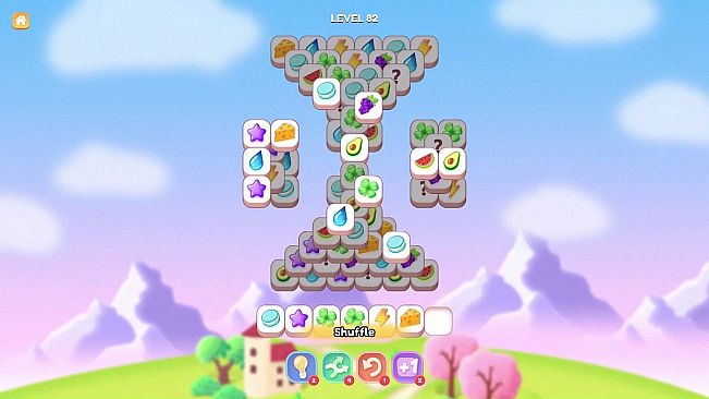 Tile Match Rush