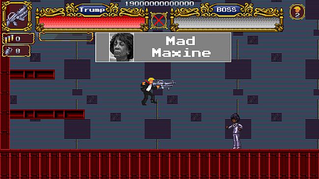 America's Retribution Term 2