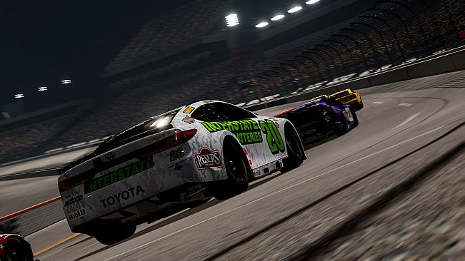 NASCAR 26 - October Pack