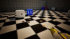 Riaru Meta Gēmu – Who Dice 【リアルメタゲーム】