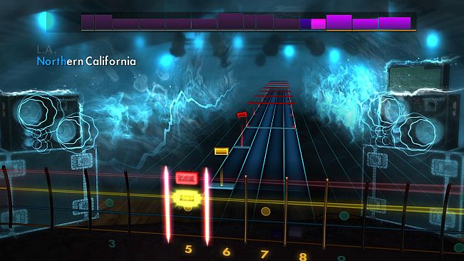 Rocksmith 2014 Edition – Remastered – Steve Miller Band - “Rock’n Me”