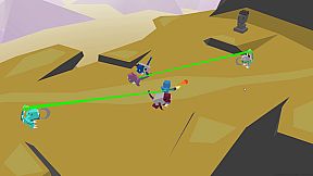 Dr. Derk's Mutant Battlegrounds