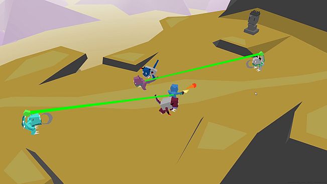 Dr. Derk's Mutant Battlegrounds