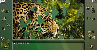 Super Jigsaw Puzzle: Generations - Big Cats Puzzles