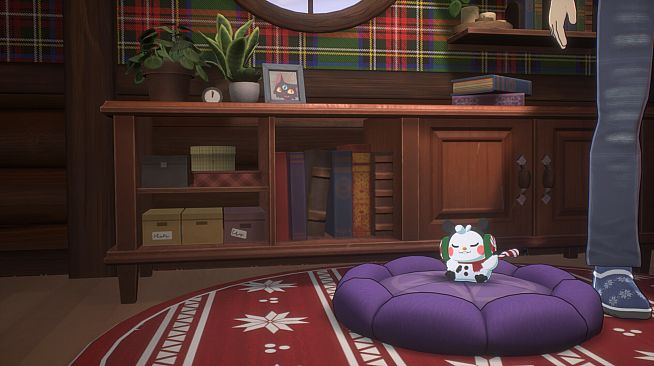 Spirit City: Lofi Sessions - Winter Spirit Cosmetics Pack