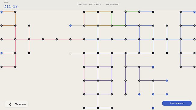 Infall: A Black Hole Incremental