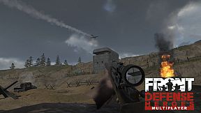 Front Defense: Heroes