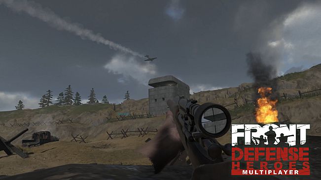 Front Defense: Heroes