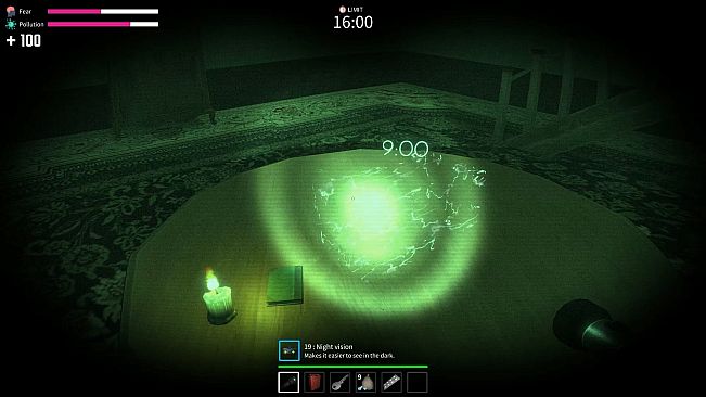 44 Minutes in Nightmare