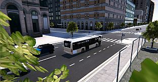 City Bus Simulator 2018
