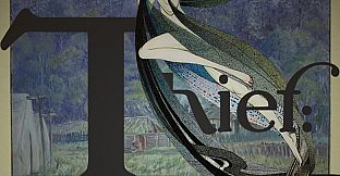 The Thief, the Witch, the Toad, and the Mushroom.