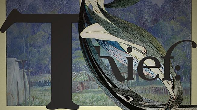 The Thief, the Witch, the Toad, and the Mushroom.