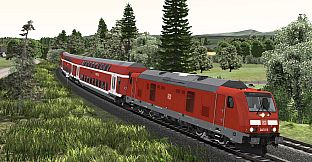 Train Simulator: Allgäubahn: Kempten - Lindau & Immenstadt - Oberstdorf Route Add-On