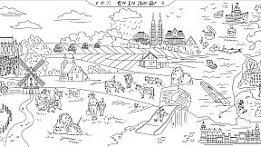 Gabenwood 2: 99 Hidden Euros