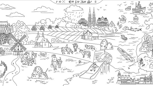 Gabenwood 2: 99 Hidden Euros