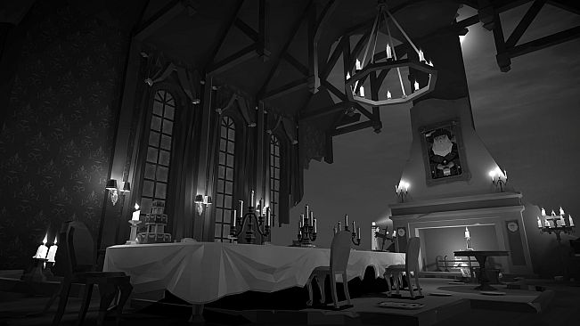 Walkabout Mini Golf: Widow's Walkabout