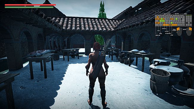 HardPunch: Sex Plague - Porn Gladiatrix