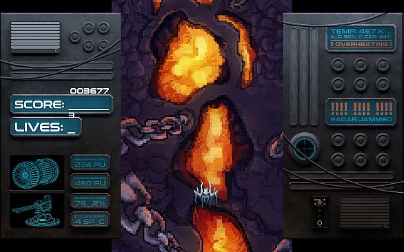 Emborne: Lucidem Redemption