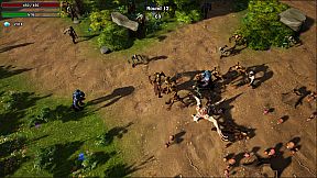 Magic Monster Slasher