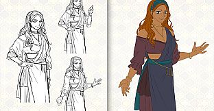 Demonheart: The Ice Demon - Artbook