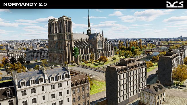 DCS: Normandy 2.0 Upgrade