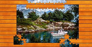 Norwegian Jigsaw Puzzles - Expansion Pack 2
