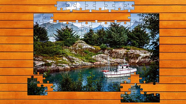 Norwegian Jigsaw Puzzles - Expansion Pack 2