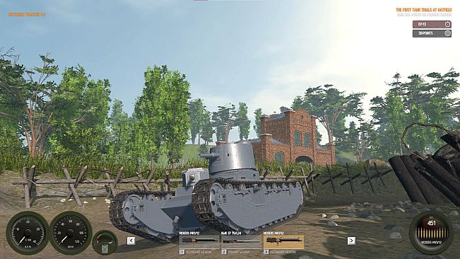 Arms Trade Tycoon: Tanks