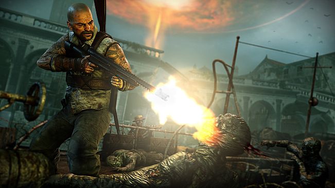 Zombie Army 4: MAB 38 SMG Bundle