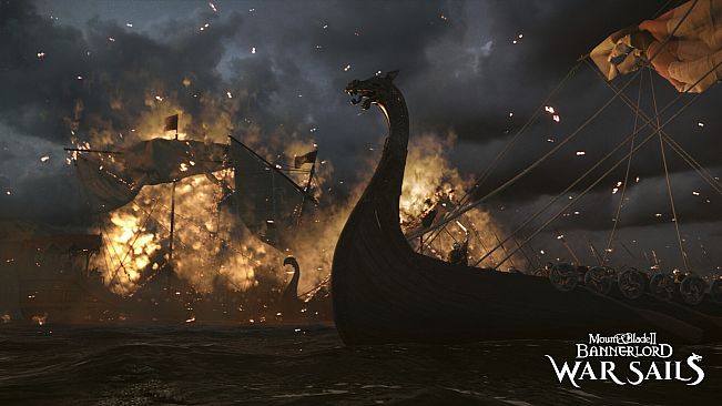 Mount & Blade II: Bannerlord - War Sails