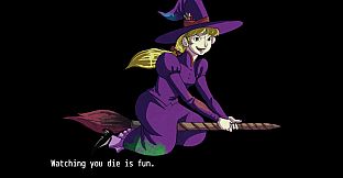 Witch Loraine's Death Game