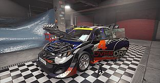 Rally Mechanic Simulator Light Edition: Tamashimi Roadster