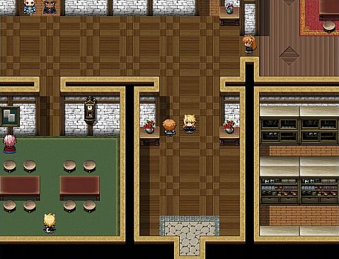 Monster Girl Fantasy