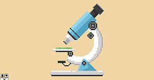 Coloring Pixels - Microscopic Pack