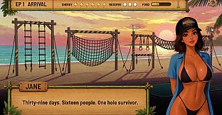 Hole Survivor : Isla Caliente