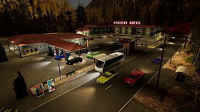 Motel Manager Simulator