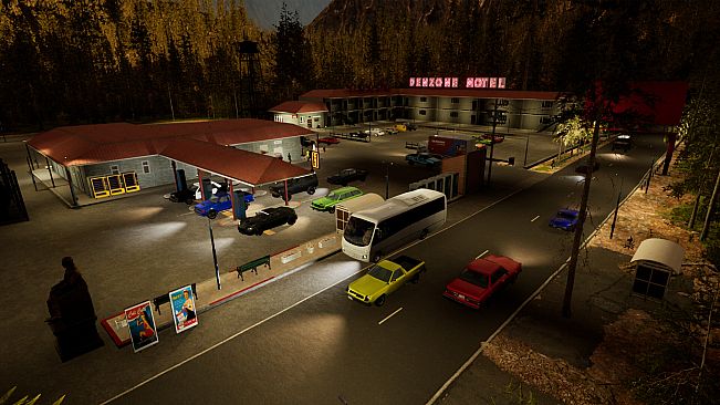 Motel Manager Simulator