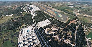 X-Plane 11 - Add-on: Aerosoft - Airport Menorca
