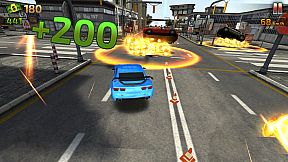Crash And Burn Racing