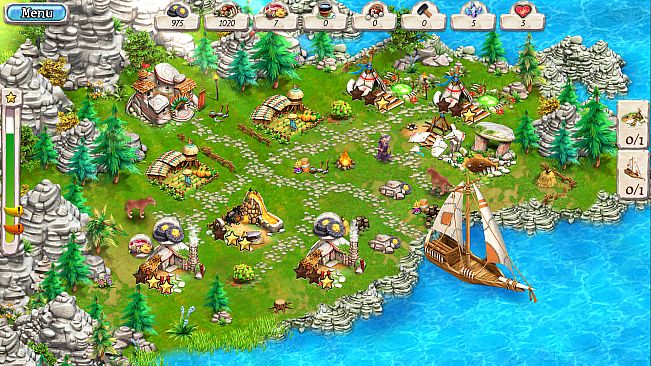 Cavemen Tales Collector's Edition