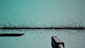 First-Person Data Explorer