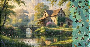 Master of Pieces  Jigsaw Puzzle DLC -Four Seasons