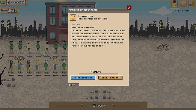 Capitalist Misadventures