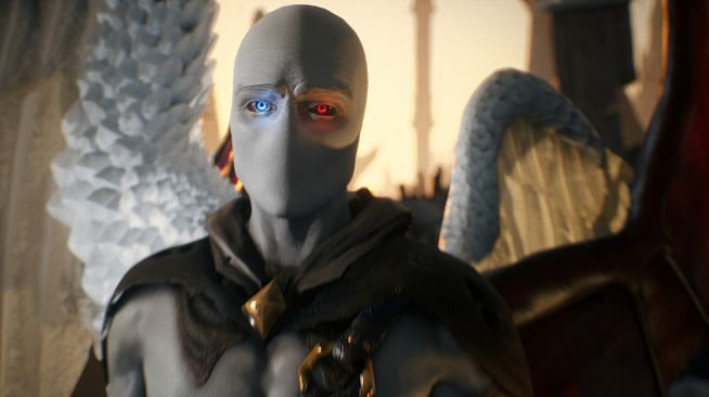 The Light of the Darkness: Renascence