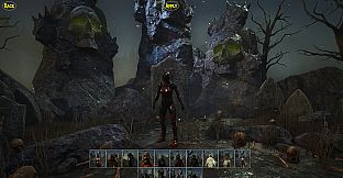 Creepy Scary - Premium Edition
