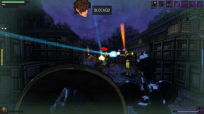 Bloc-Age: Path of the Oracle