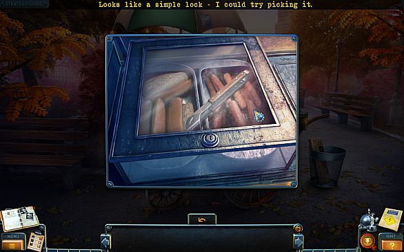 New York Mysteries: High Voltage Collector's Edition