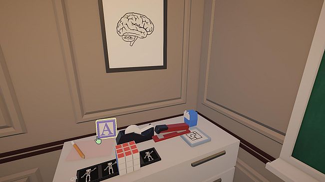 Brain/Split