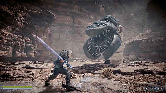 Illusion Lands Prologue: Defenders of Dune